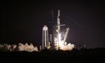 Falcon 9 wystartował z Florydy. Na pokładzie czworo astronautów