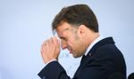 Macron: Ukraina chce kupić 16 samolotów Rafale i systemy SAMP/T