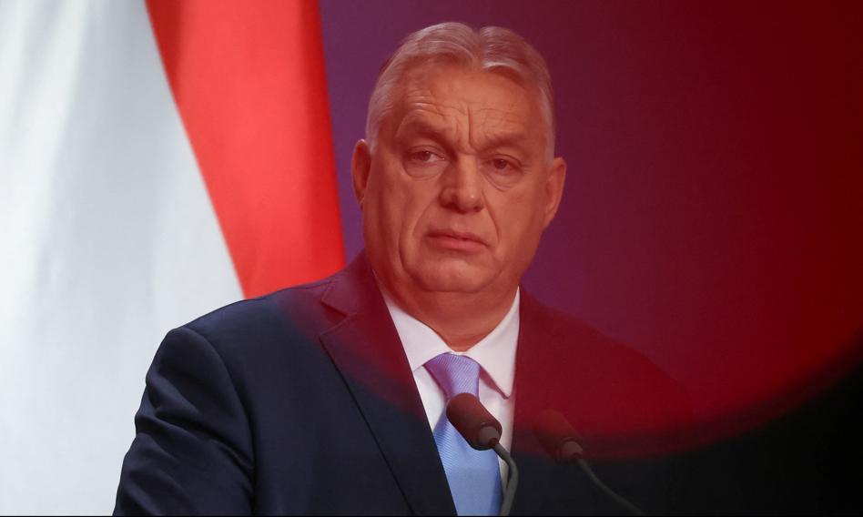 Chwieje się władza premiera Orbana, który zainspirował Trumpa