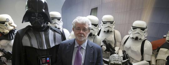 George Lucas
