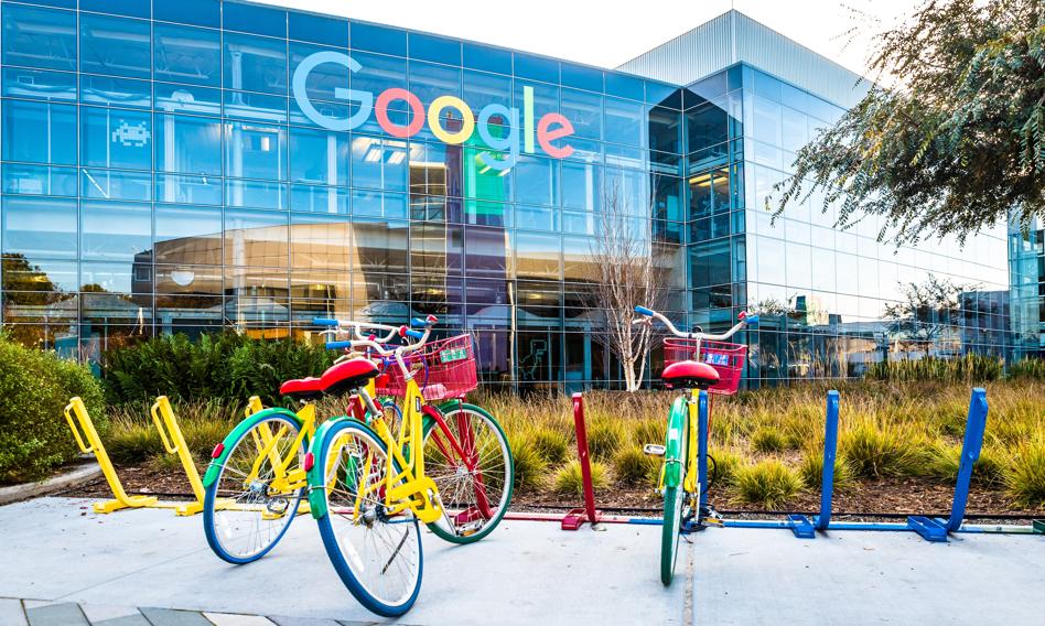 Google ukarany. Firma zapłaci 4,1 mld euro kary