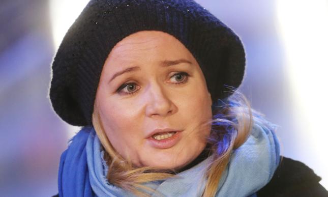 Natalia Sergunina, wicemer Moskwy.