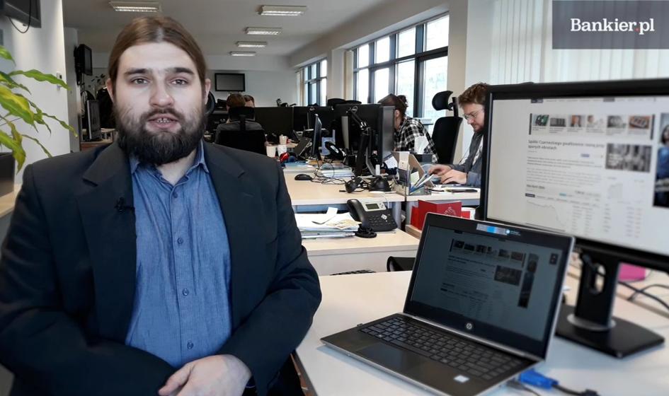 Tak wyrwały rumaki ze stajni Leszka Czarneckiego [Wykres tygodnia]
