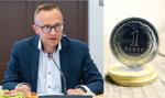 Soboń: Rządowi zależy, żeby złoty odzyskiwał swoją wartość