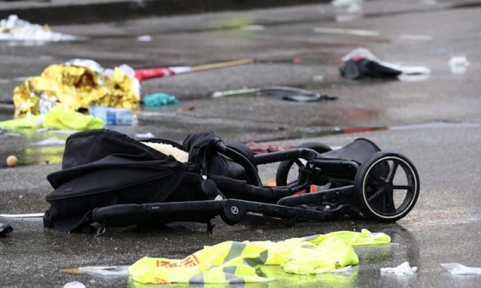 Tragedia w Monachium. Samochód wjechał w tłum, są ranni
