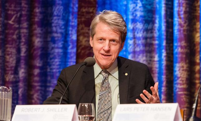 Profesor Robert Shiller