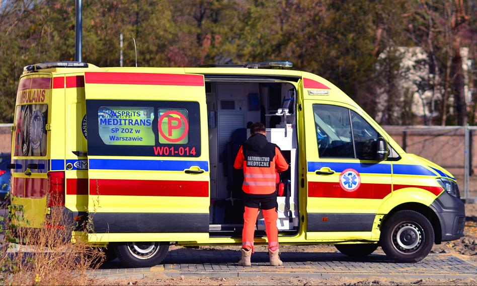 Kolejny atak na ratownika na SOR-ze. Agresor był pijany