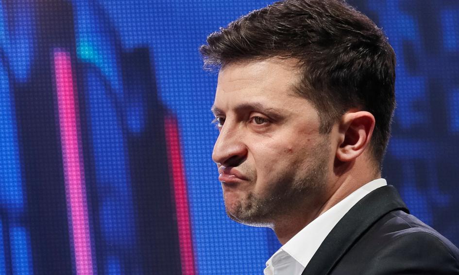 Zełenski o Pandora Papers: nie było tam nic nowego