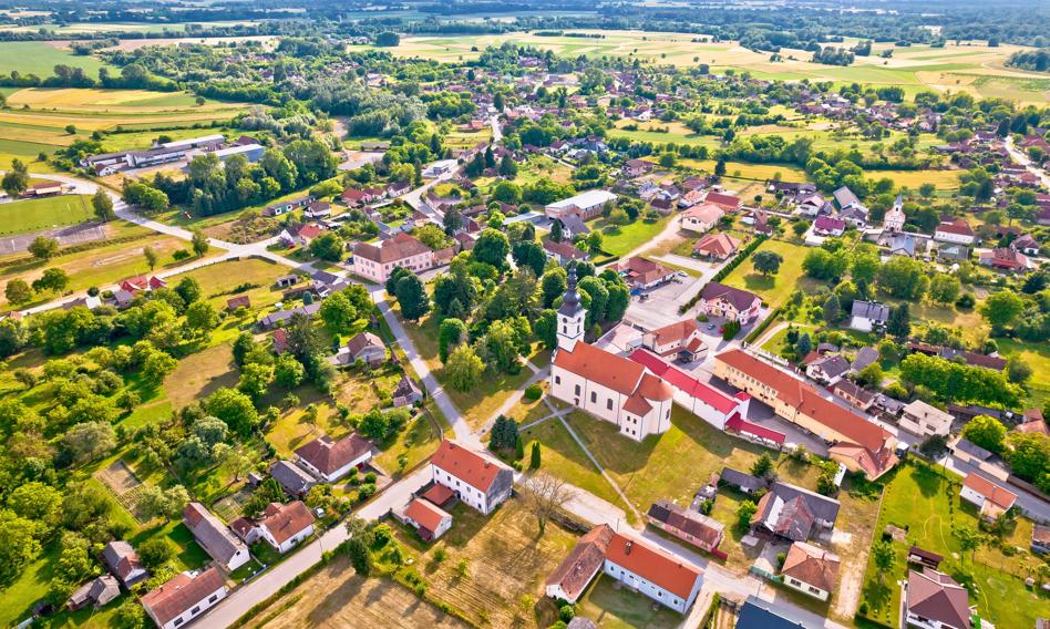Gmina w Chorwacji sprzedaje domy i działki za 13 eurocentów, by zwiększyć liczbę mieszkańców