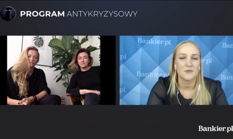 Program Antykryzysowy: Branża odzieżowa w kryzysie. Jak radzą sobie polskie marki modowe w trakcie pandemii?