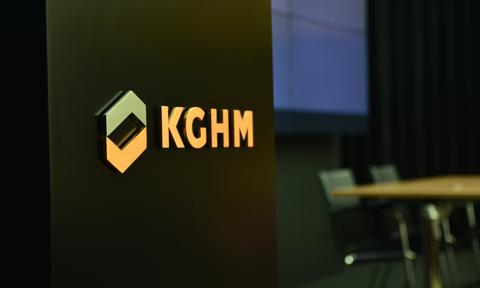 Akcje KGHM najdroższe w historii. W trzy miesiące gigant podrożał o 20 mld złotych