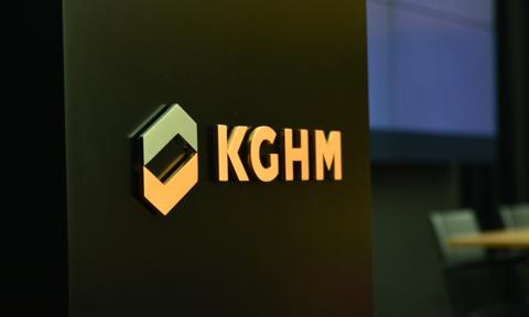 Sprzedaż miedzi przez grupę KGHM wyniosła w marcu 70,2 tys. ton i była wyższa o 8 proc. rdr