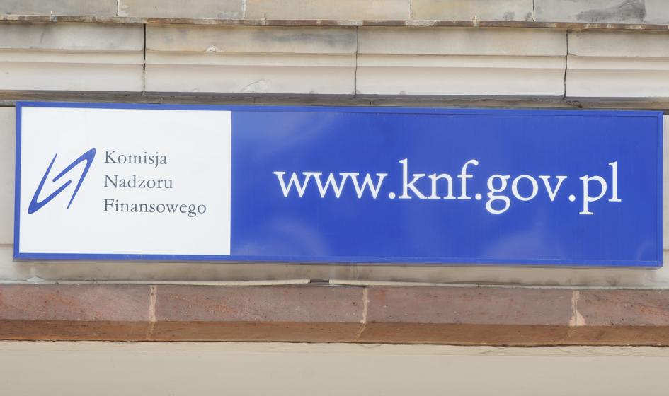 KNF zaleca BOŚ utrzymanie funduszy na pokrycie dodatk. wymogu kapitał. na poz. 0,74 p.p.