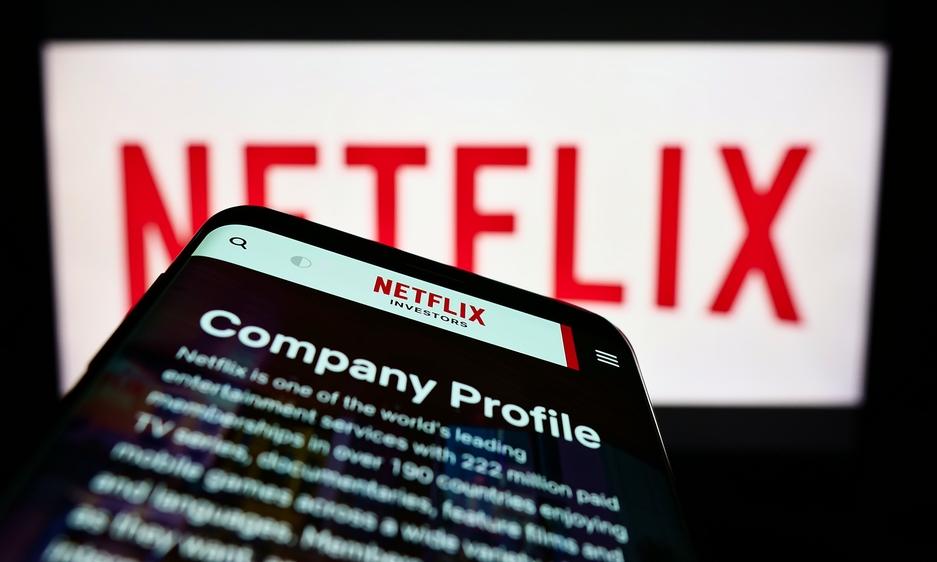 Netflix z cudownej piątki Big Techu stanie się &quot;nudną&quot; firmą medialną?