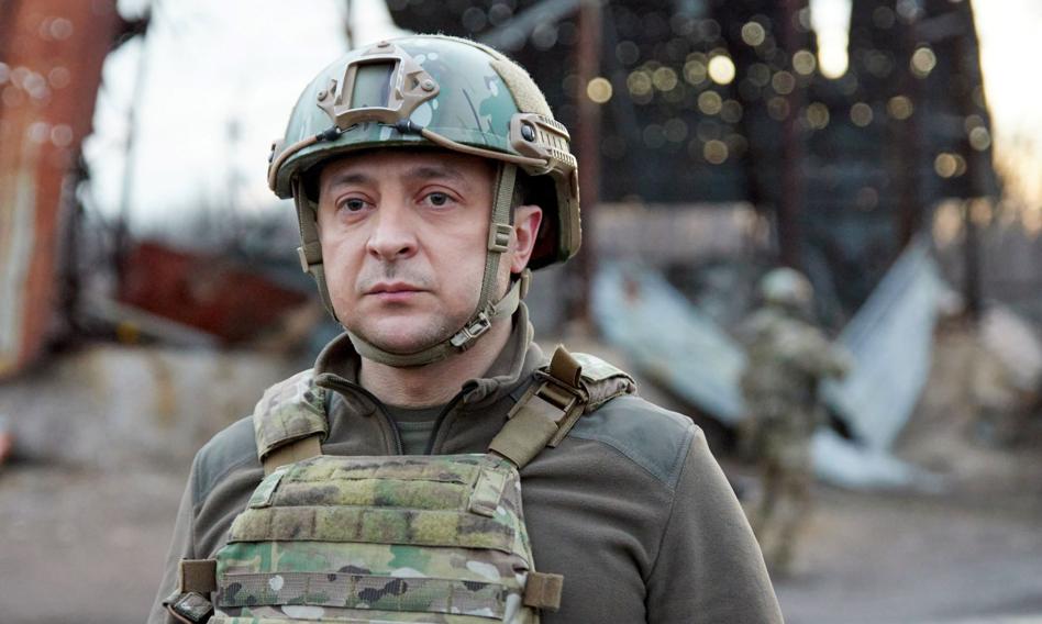 Zełenski do Zachodu: zamknijcie niebo nad Ukrainą albo dajcie nam samoloty