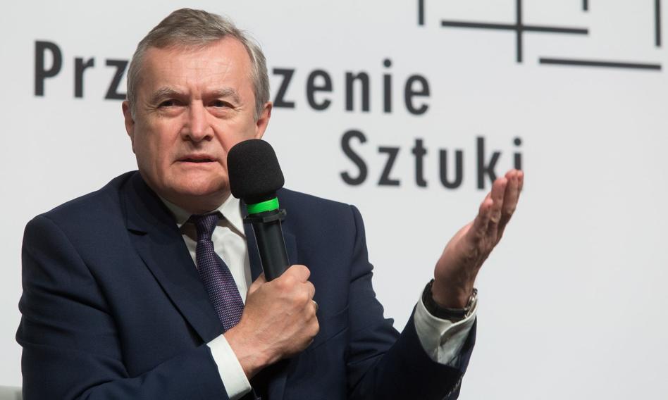 Gliński: Budżet kultury polskiej wzrósł w ostatnich latach o 40 proc.