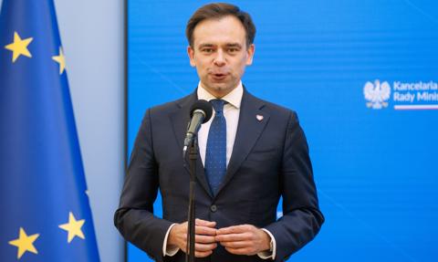 Minister finansów przedstawia szczegóły ustawy budżetowej. "Polska to najszybciej rozwijająca się duża unijna gospodarka"