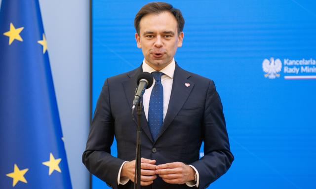 Minister finansów przedstawia szczegóły ustawy budżetowej. 