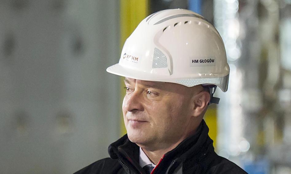Szydło: KGHM może w przyszłości inwestować w projekty za granicą