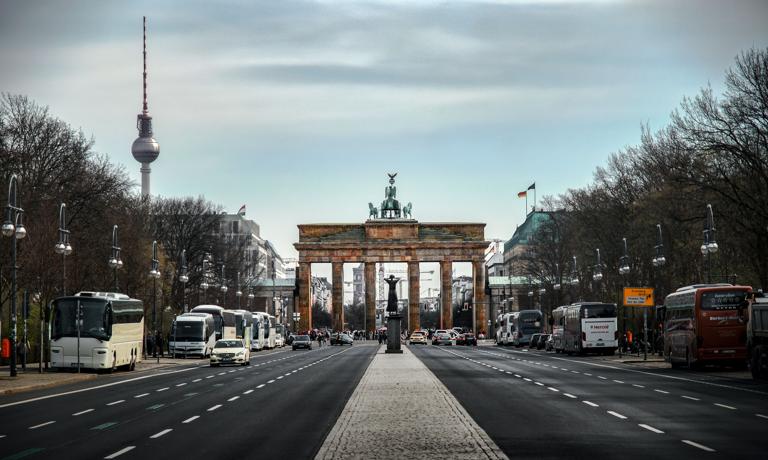 Deutschland A und B?  Große Einkommensunterschiede in den westlichen und östlichen Regionen des Landes.  „Das ist ein Skandal“