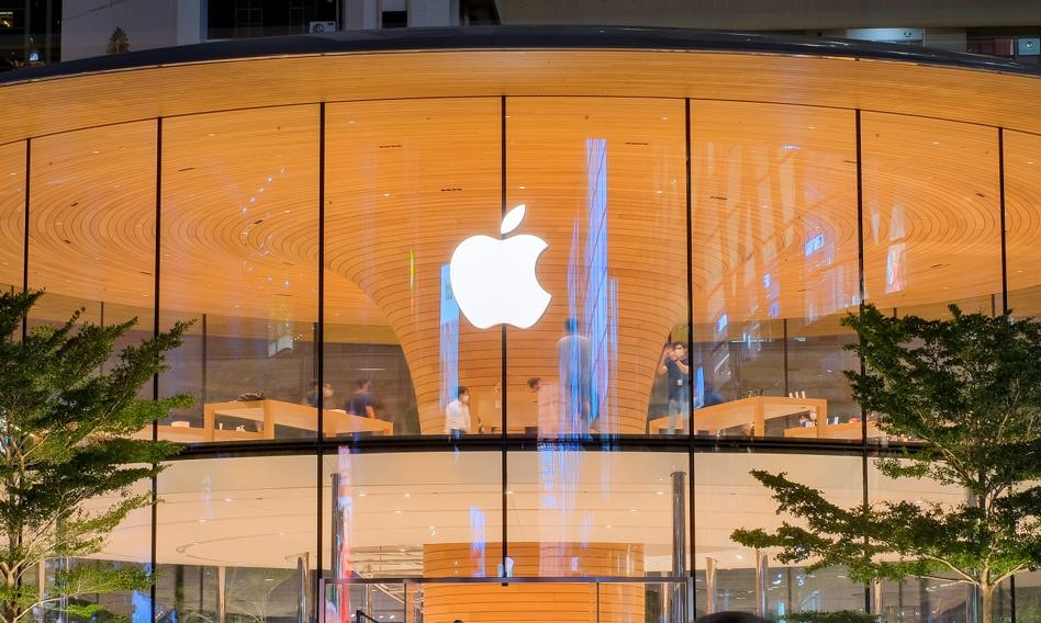 Apple zapłaci 502,8 mln kary za złamanie praw patentowych