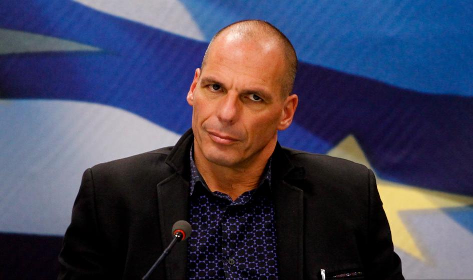 Warufakis: Europa szantażuje Greków, by zagłosowali na "tak"