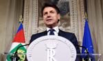 Ruch Pięciu Gwiazd chce, by Conte był premierem w nowym rządzie