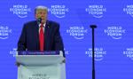 Trump w Davos. "Kocham Europę, ale zmierza ona w złym kierunku"