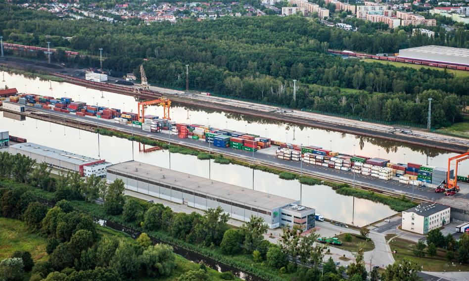 Resort negocjuje środki z Bankiem Światowym na walkę ze złotymi algami w Kanale Gliwickim