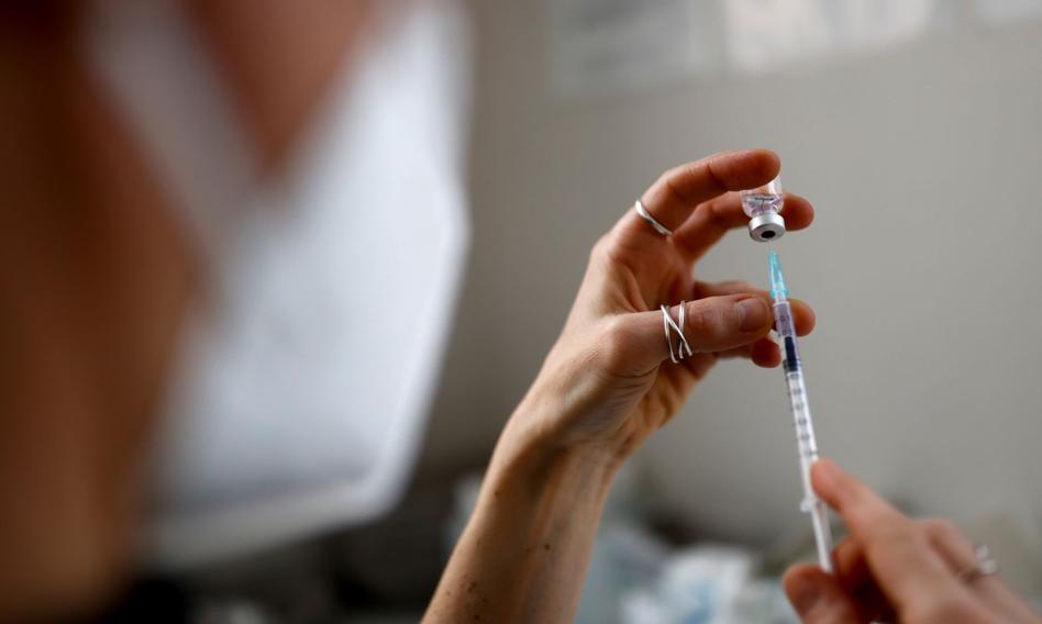 Austria zapowiedziała koniec lockdownu dla zaszczepionych