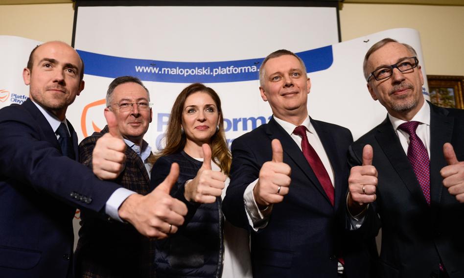 Najwięksi wygrani i przegrani. Obajtek najlepszy na Podkarpaciu