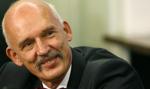 Janusz Korwin-Mikke: Ujednolicanie podatków to jest faszyzm