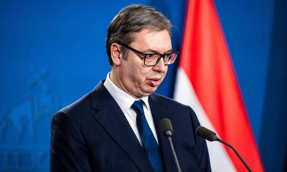 Incydent na karnawale w Kaszteli. Kukła Vuczicia znów w płomieniach