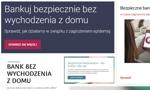Nie przychodź do banku - tak promuje się teraz bankowość mobilną i internetową