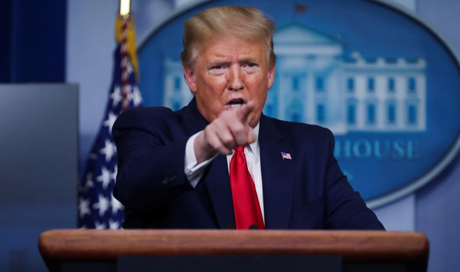 Trump skrytykował Niemcy za kupowanie energii z Rosji