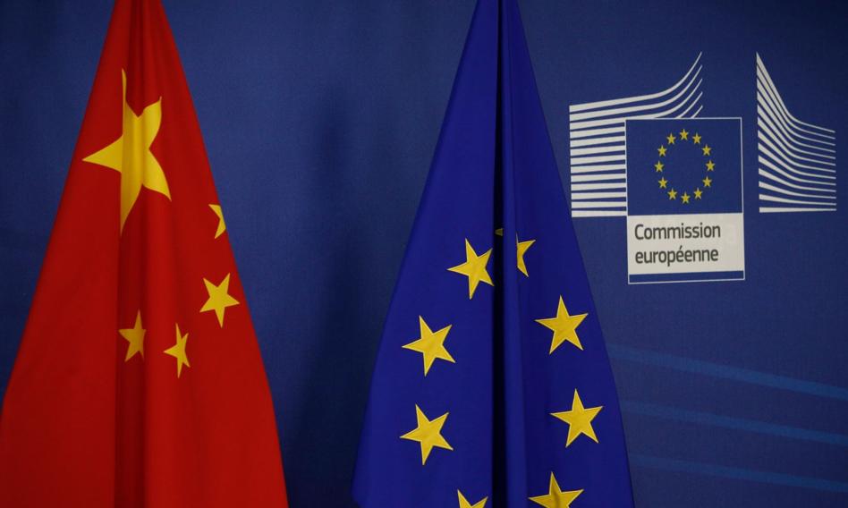 Wzajemny zwrot Unii i Chin. Potęgi szukają stabilności we wzajemnych relacjach