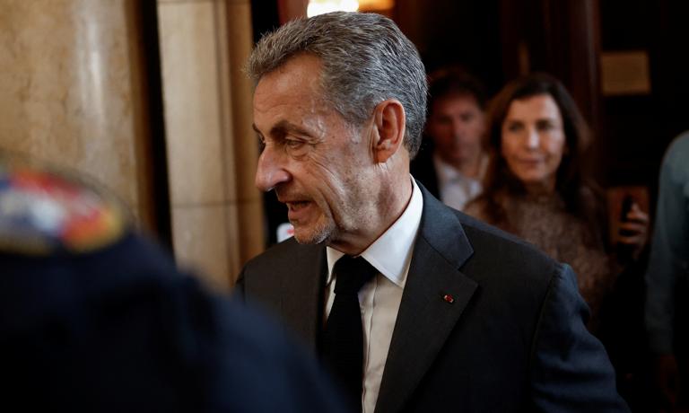 France.  Sarkozy reconnu coupable de corruption et de trafic d’influence dans le cadre d’un scandale d’écoutes téléphoniques
