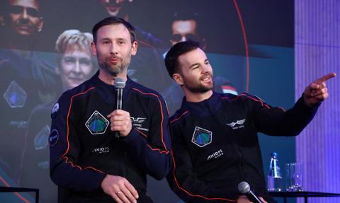 Misja AX-4 z terminem startu. Polski astronauta poleci w kosmos pod koniec maja