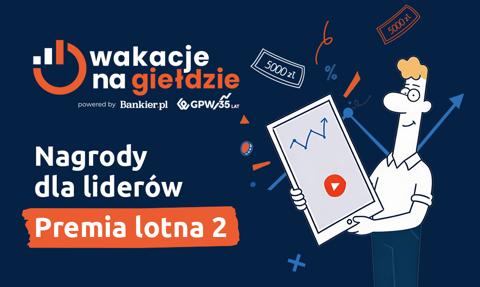 Druga lotna premia w konkursie Wakacje na Giełdzie. Kto wygrał samochód na weekend?