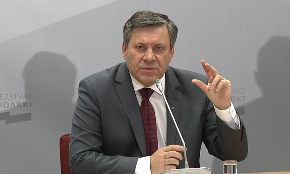Piechociński: W sprawie energii są dobre informacje