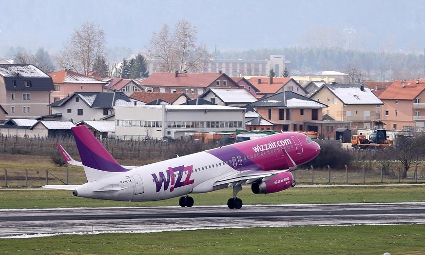 Wizz Air w sezonie letnim 2022 poleci na ok. 200 trasach z 10 lotnisk w Polsce