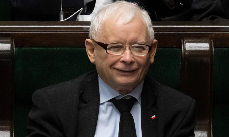 Kaczyński: PiS podtrzyma weto prezydenta do reformy procedury karnej