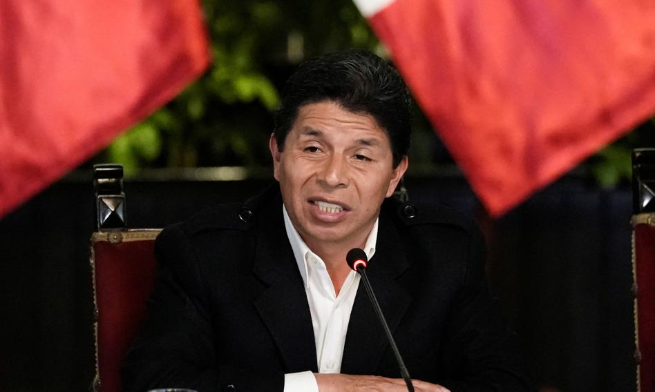 Prezydent Peru odwołany ze stanowiska. Został aresztowany