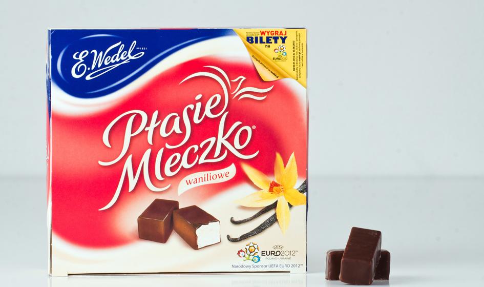 Miś vs. Wedel: walka o ptasie mleczko