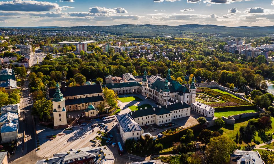 Praca w województwie świętokrzyskim. Turystyka sporą szansą na rozwój