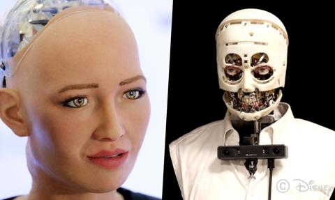Roboty mogą poprawiać samopoczucie pracowników. Jest jednak warunek: ich wygląd