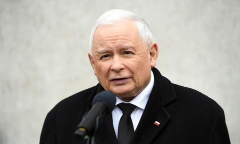 Kaczyński o katastrofie smoleńskiej: mieliśmy do czynienia z celowo przeprowadzonym zamachem