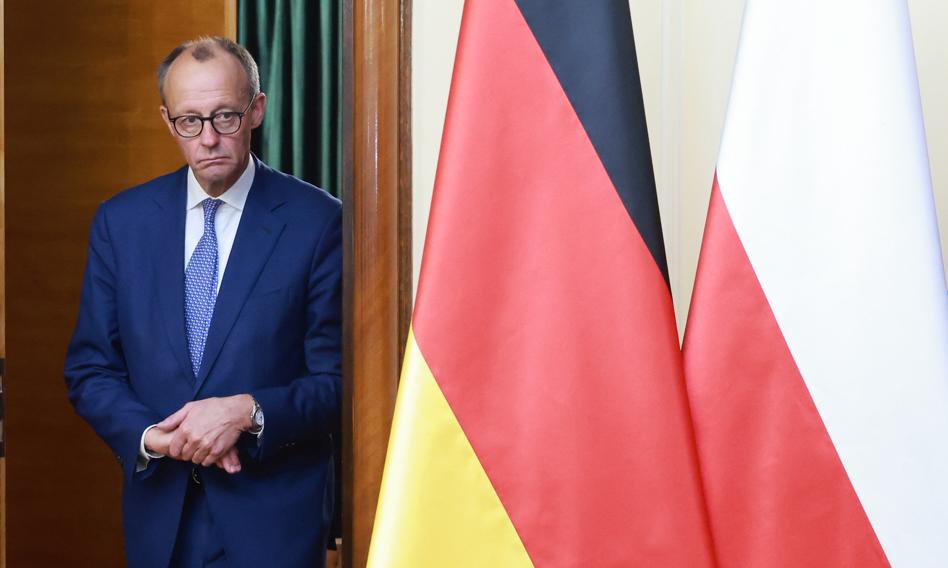 Kanclerz Merz ocenił polską sytuację na krytyczną. "Mamy wspólny problem i musimy go wspólnie rozwiązać"