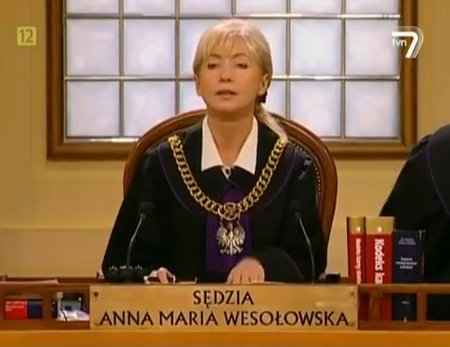 Anna Maria Wesołowska