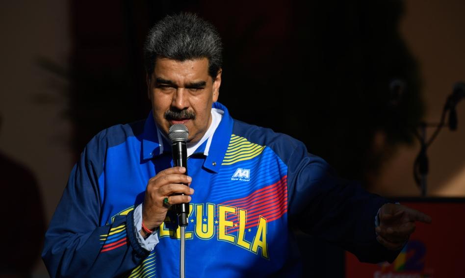 Stany Zjednoczone chciały podstępem obalić Maduro? Administracja Bidena odrzuca zarzuty